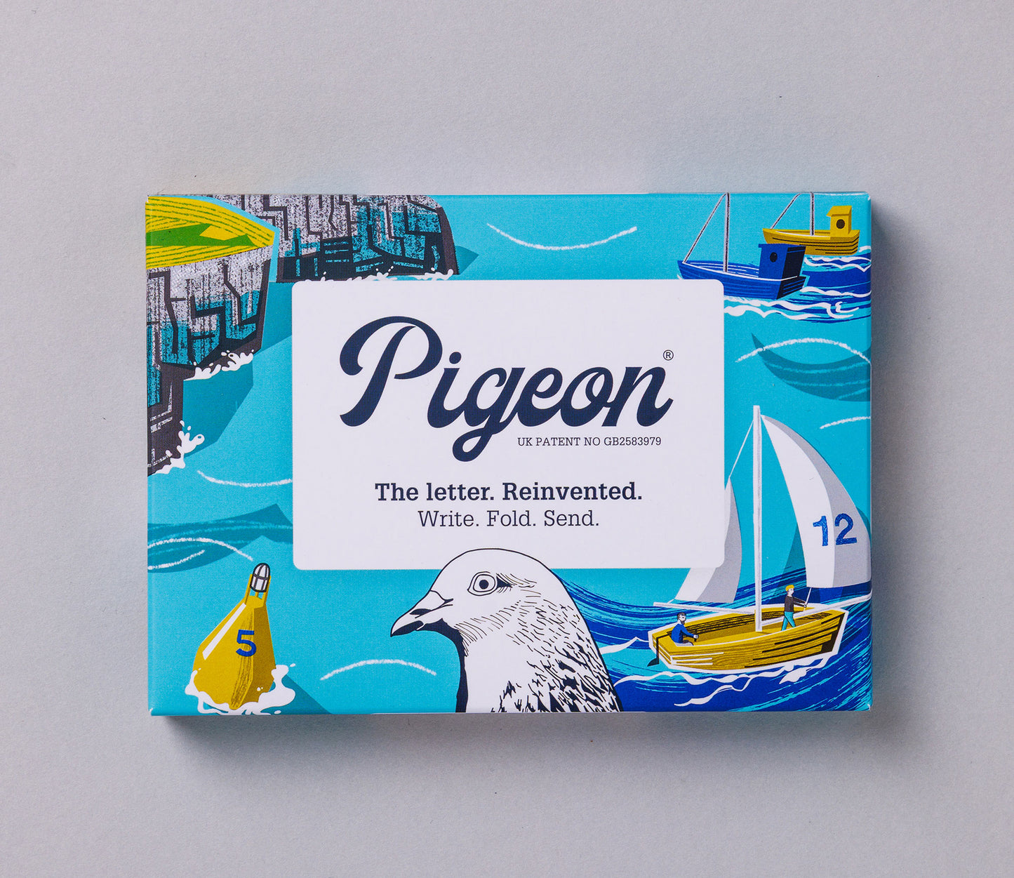 Pigeon Post - Safe Harbour