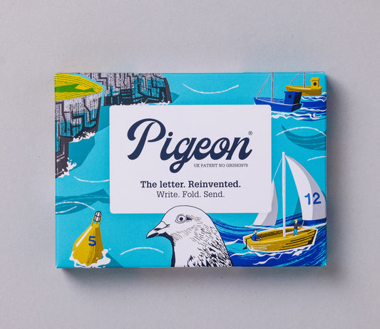Pigeon Post - Safe Harbour