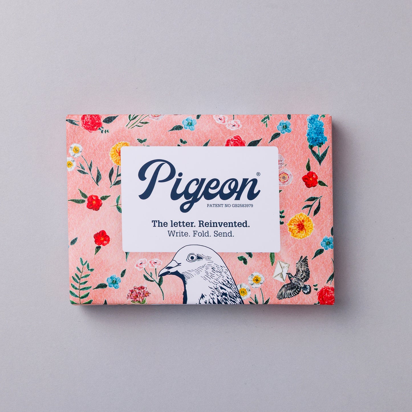 Pigeon Post - Sunday Letter