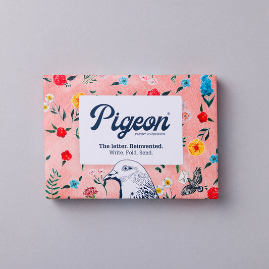 Pigeon Post - Sunday Letter