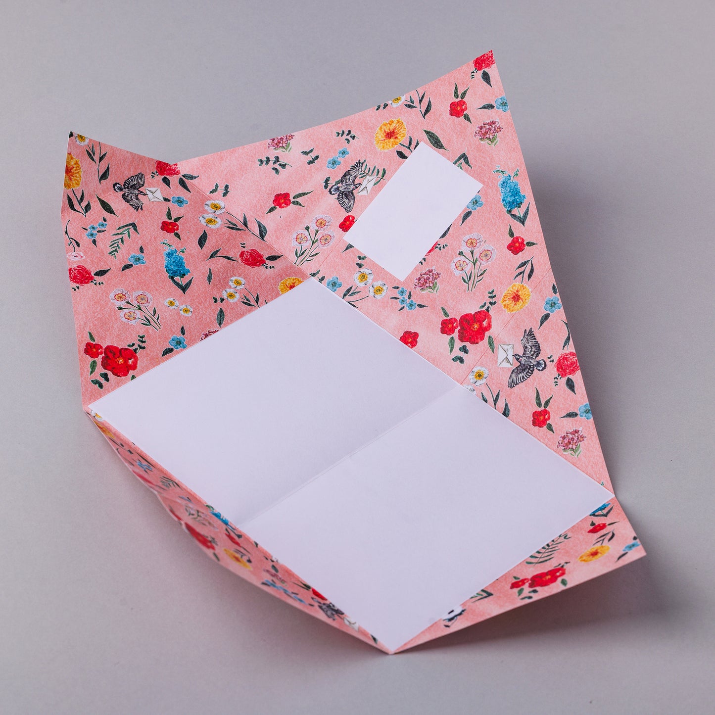 Pigeon Post - Sunday Letter