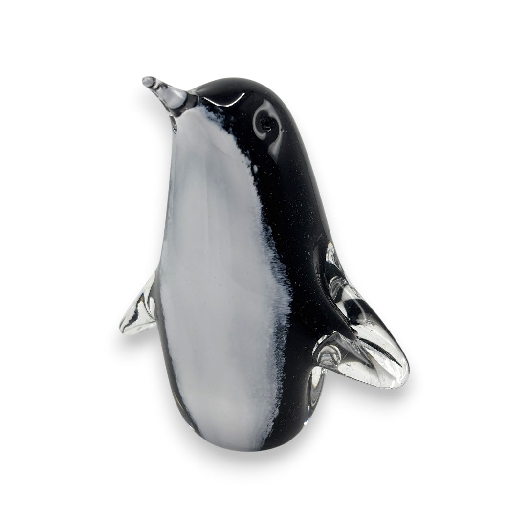 Penguin - Black & White