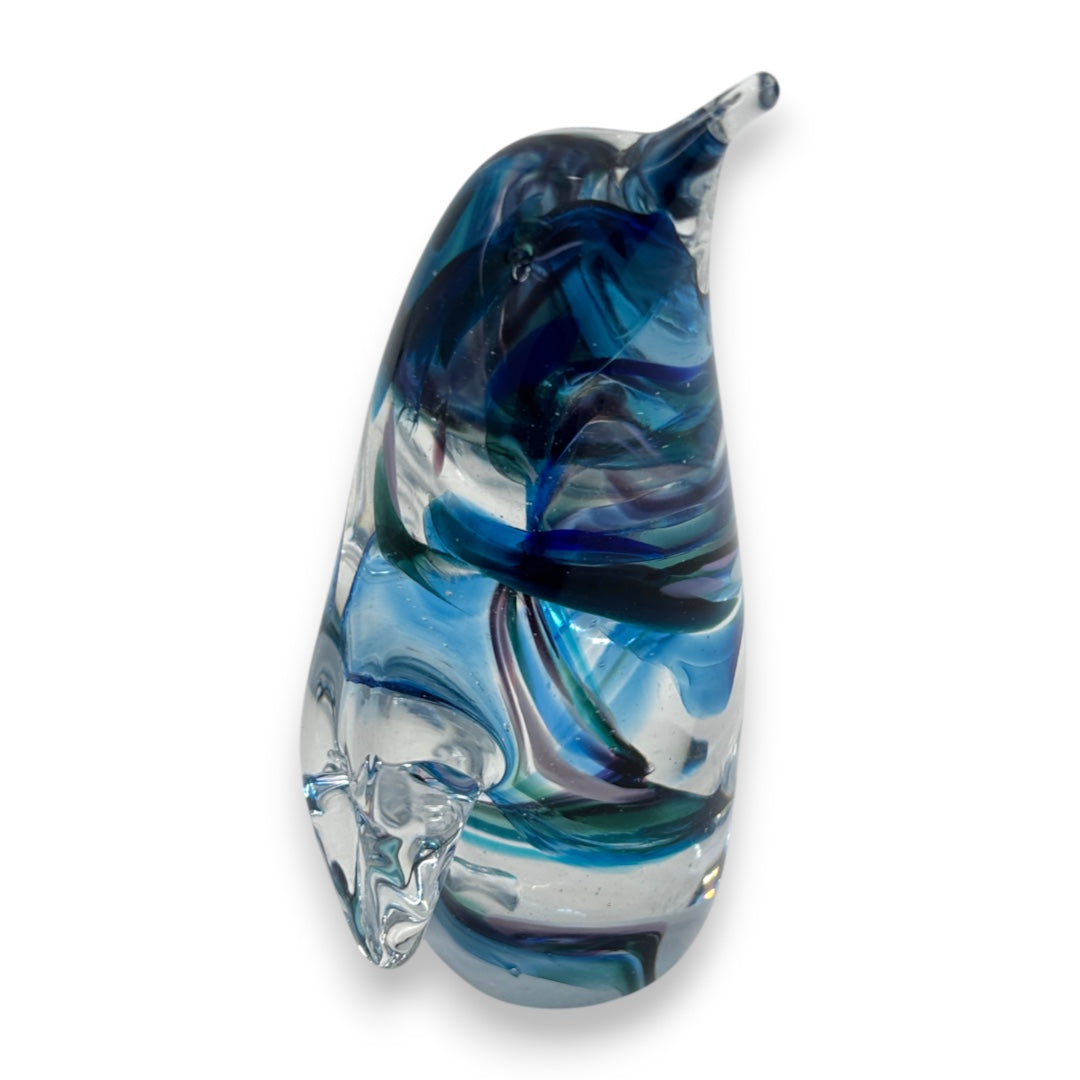 Penguin - Blues Swirl - Medium