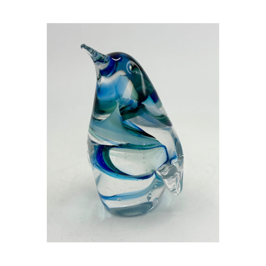 Penguin - Blues Swirl 2 - Medium