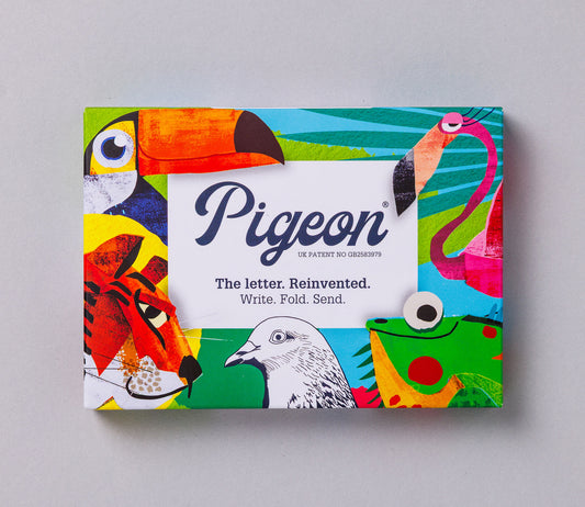 Pigeon Post - Wild Lives
