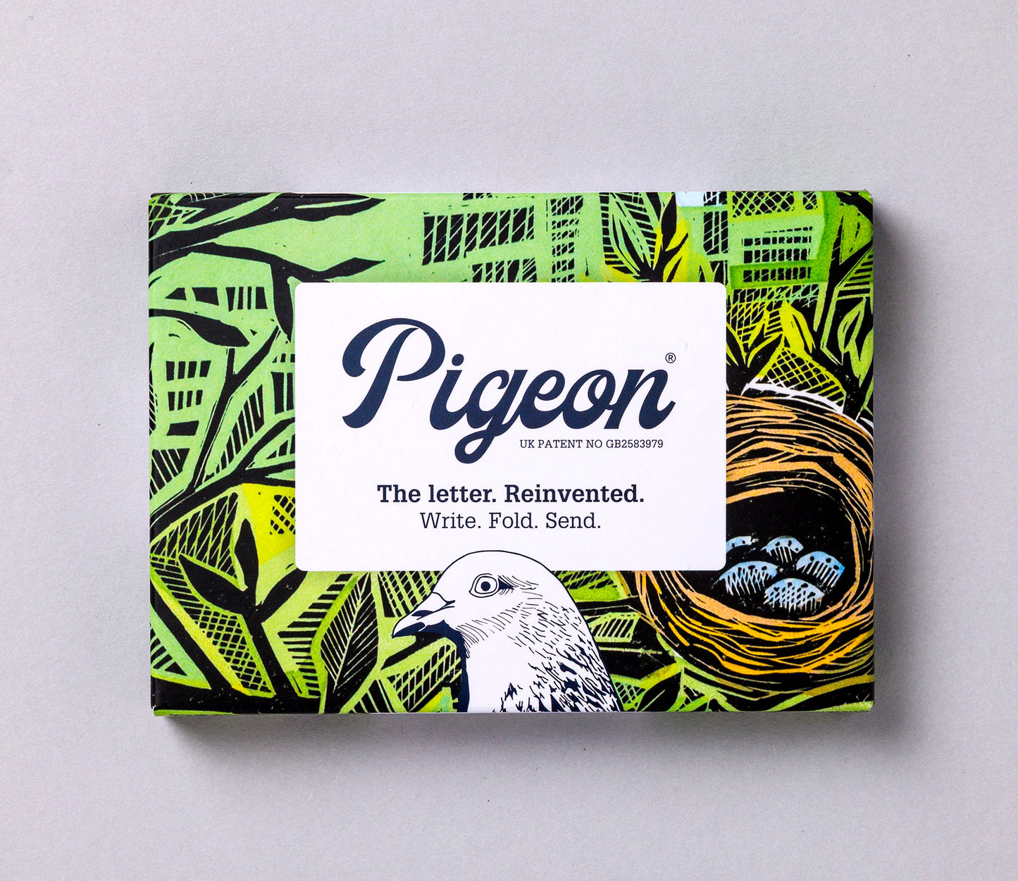 Pigeon Post - Wonderfully Wild