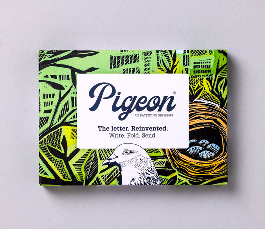 Pigeon Post - Wonderfully Wild