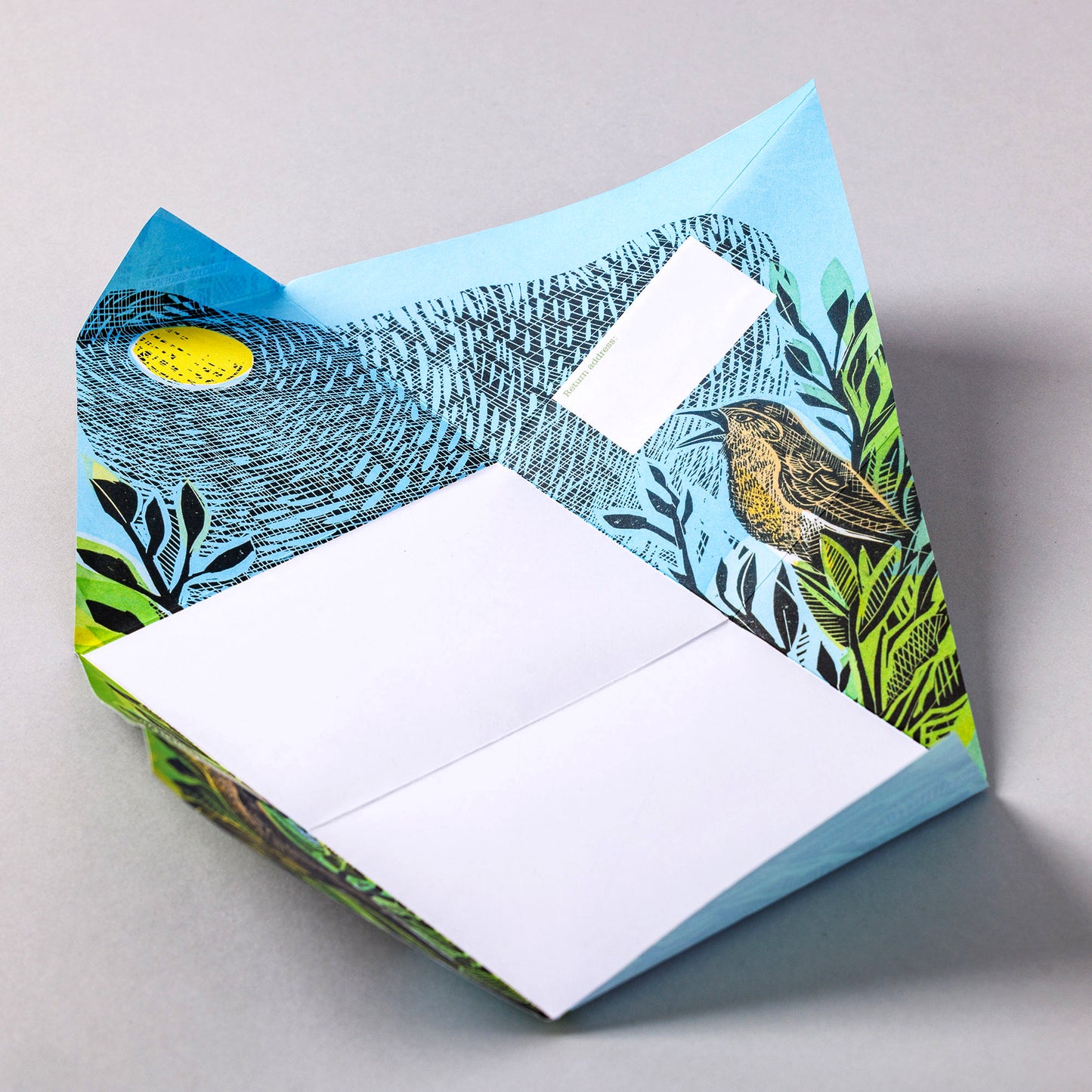 Pigeon Post - Wonderfully Wild