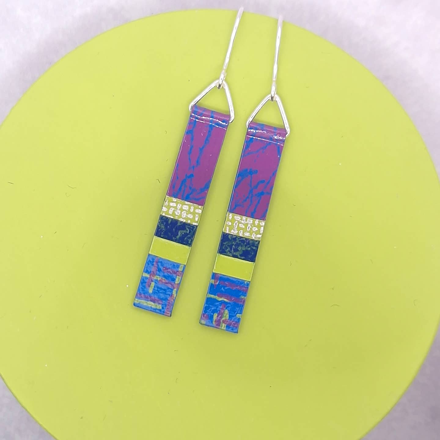 Long Slim Earrings