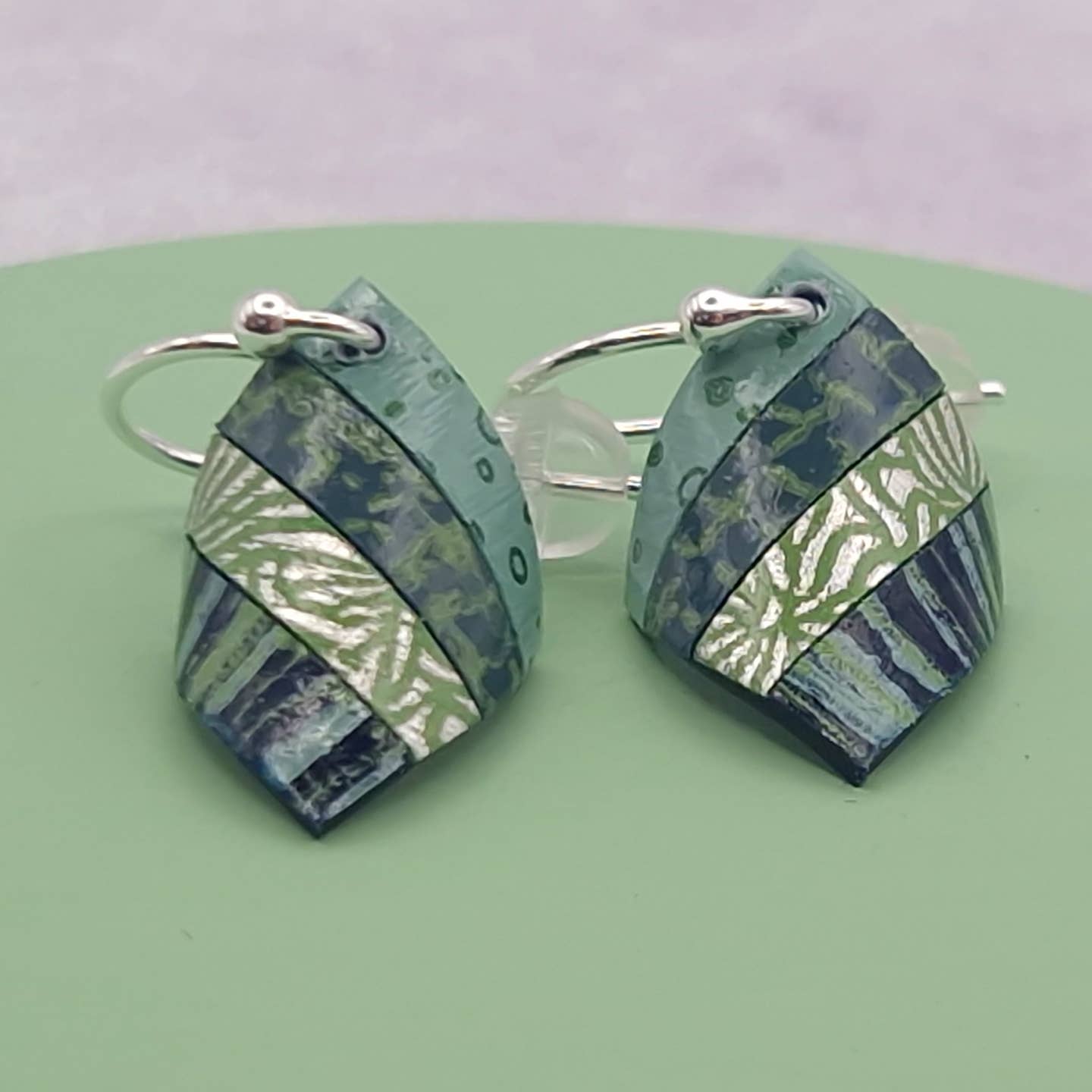Handkerchief Earrings
