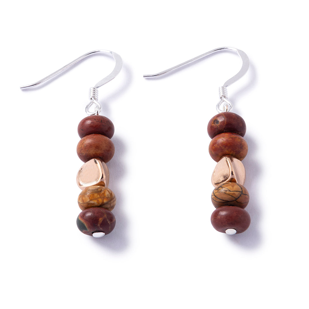 Natural Jasper NEW