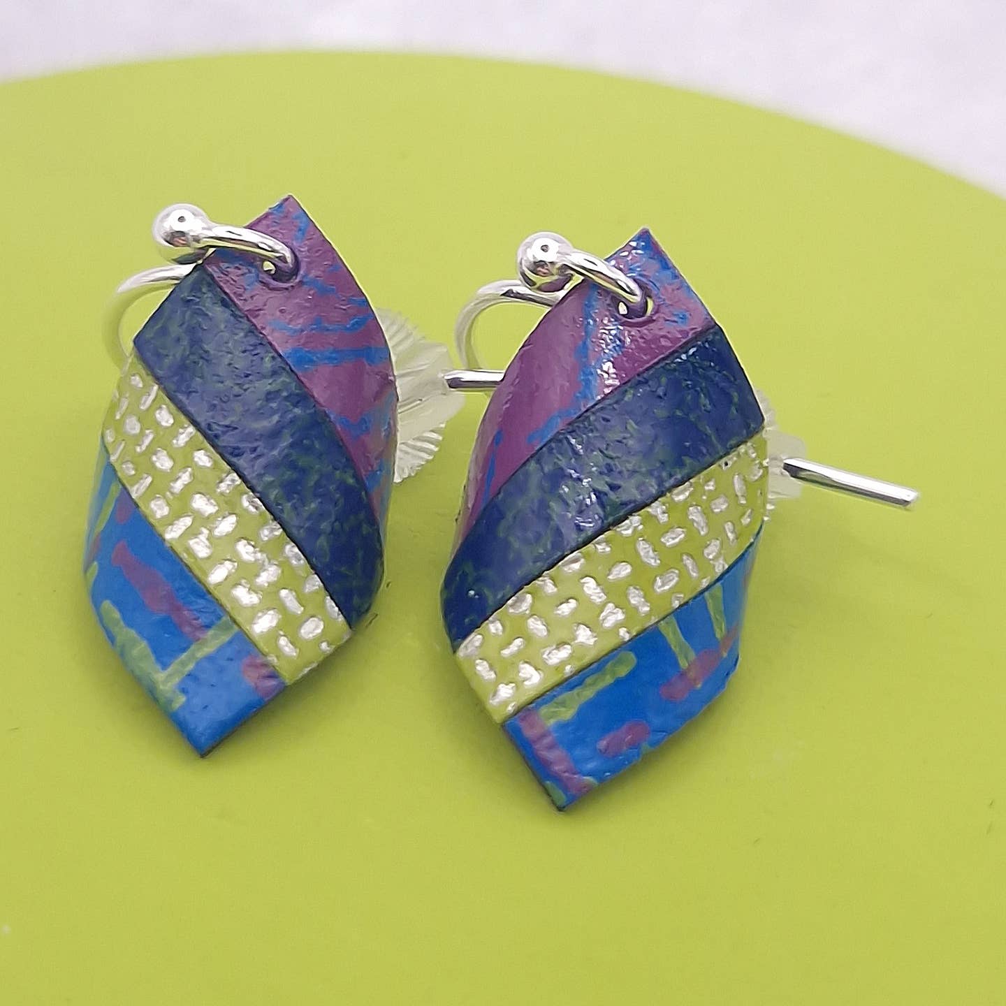 Handkerchief Earrings