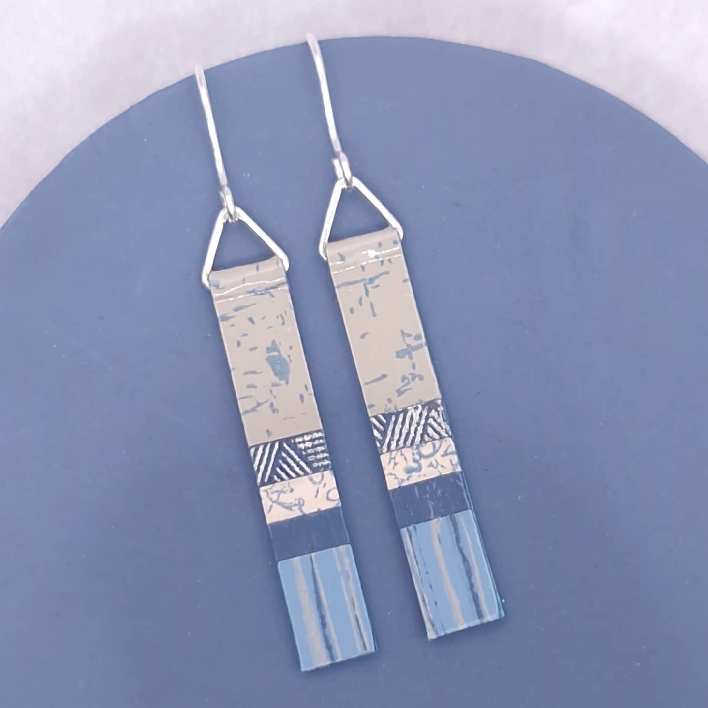 Long Slim Earrings