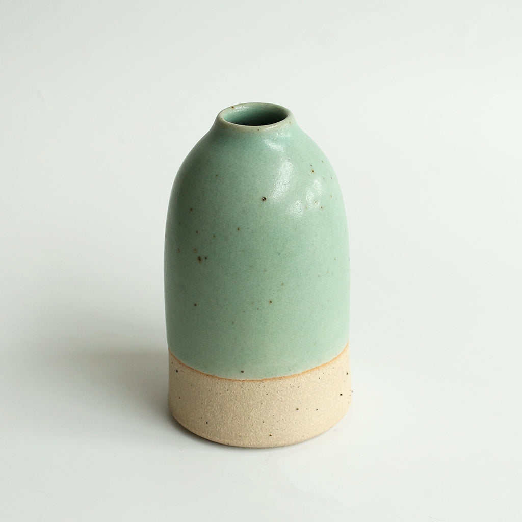 Vase - Medium - Mint Green