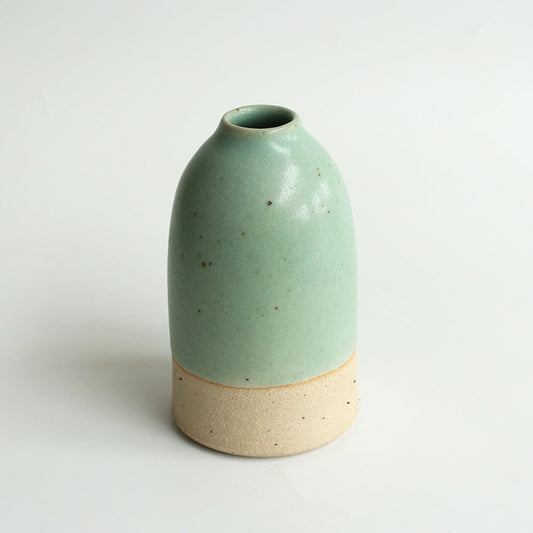 Vase - Medium - Mint Green