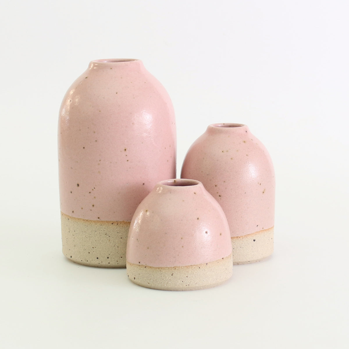 Vase - Mini - Pale Pink