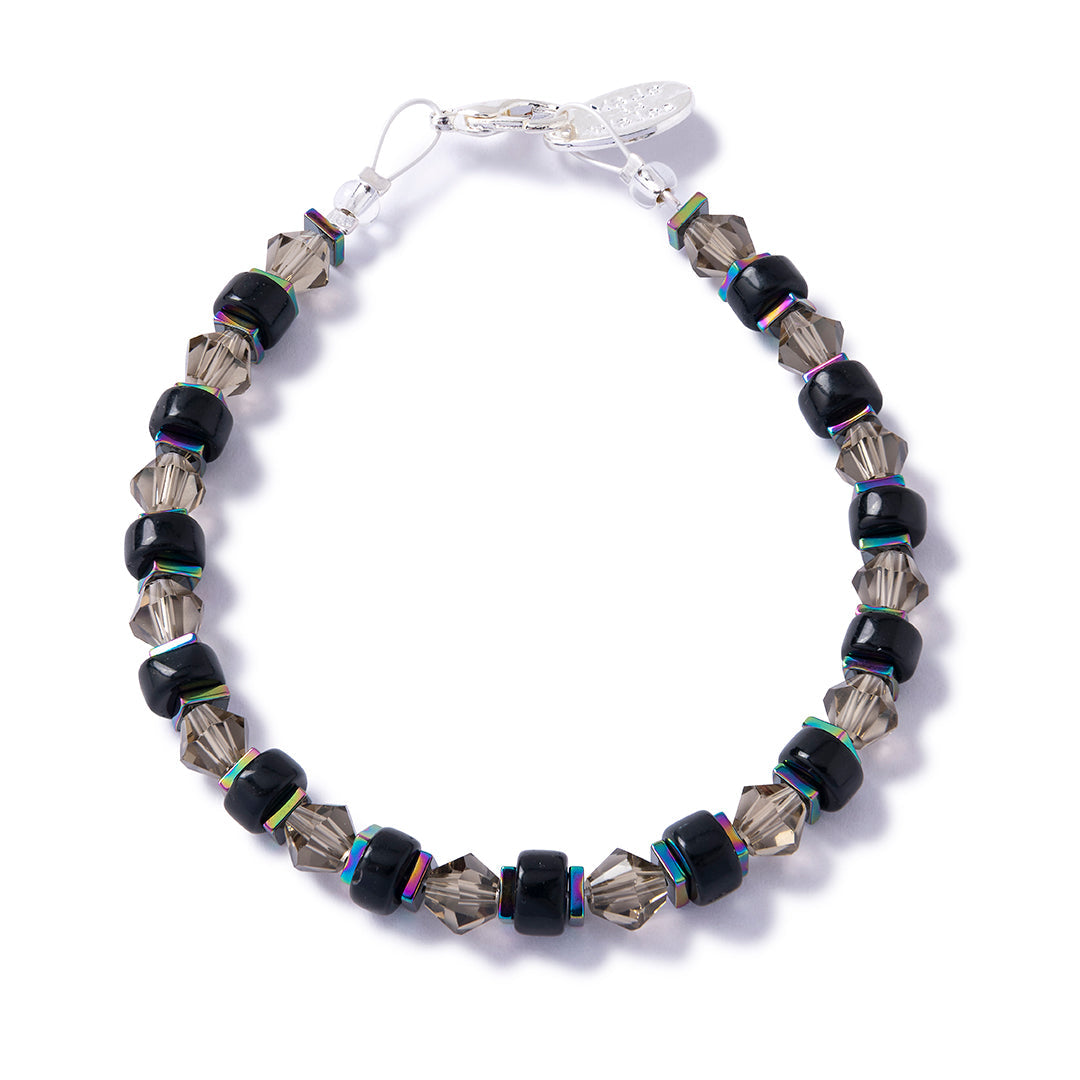 Jet Glass & Crystal