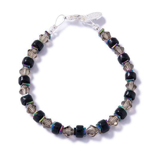 Jet Glass & Crystal