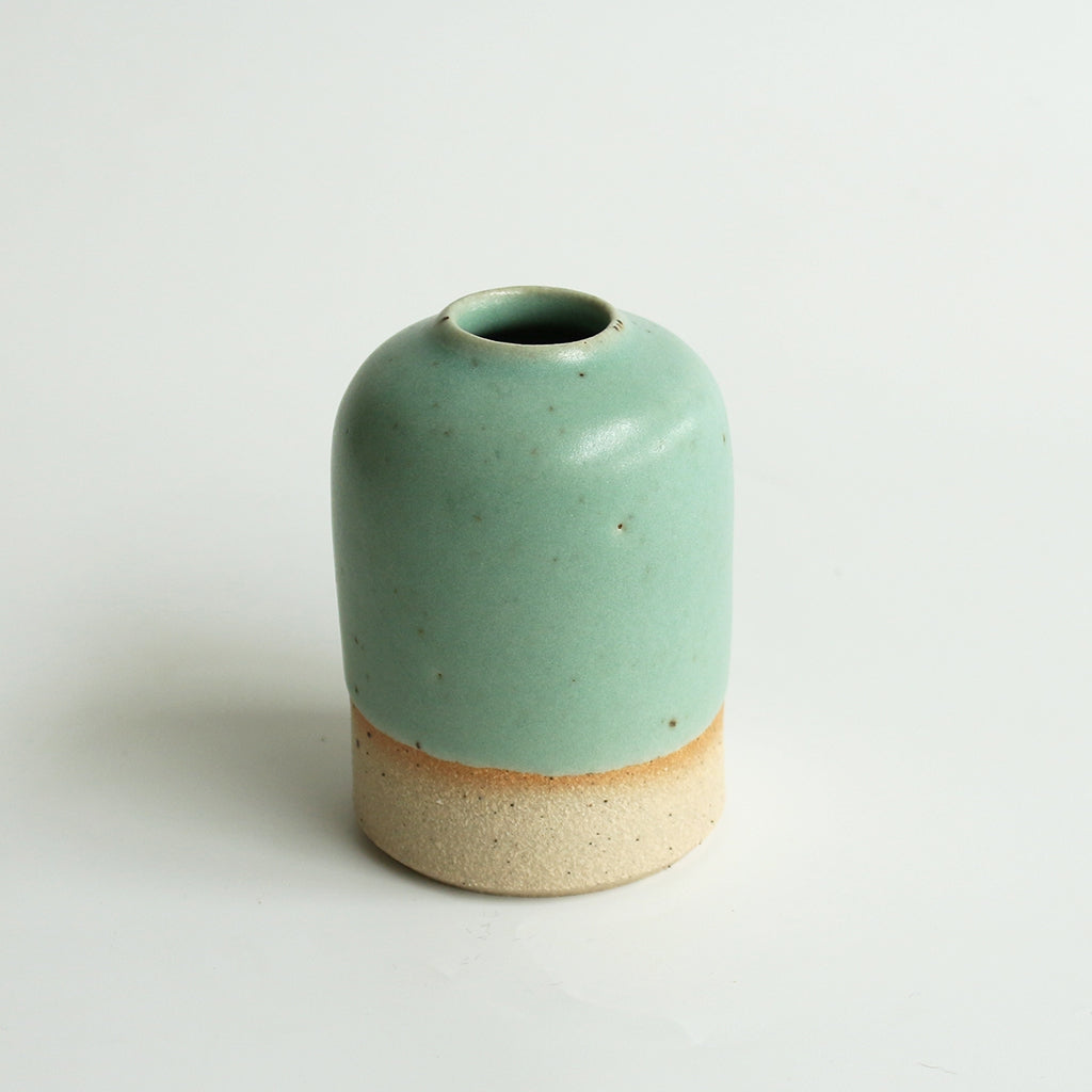 Vase - Small - Mint Green