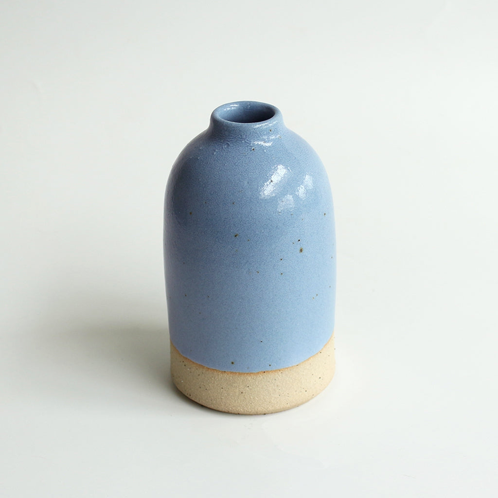 Vase - Medium - Cornflower Blue