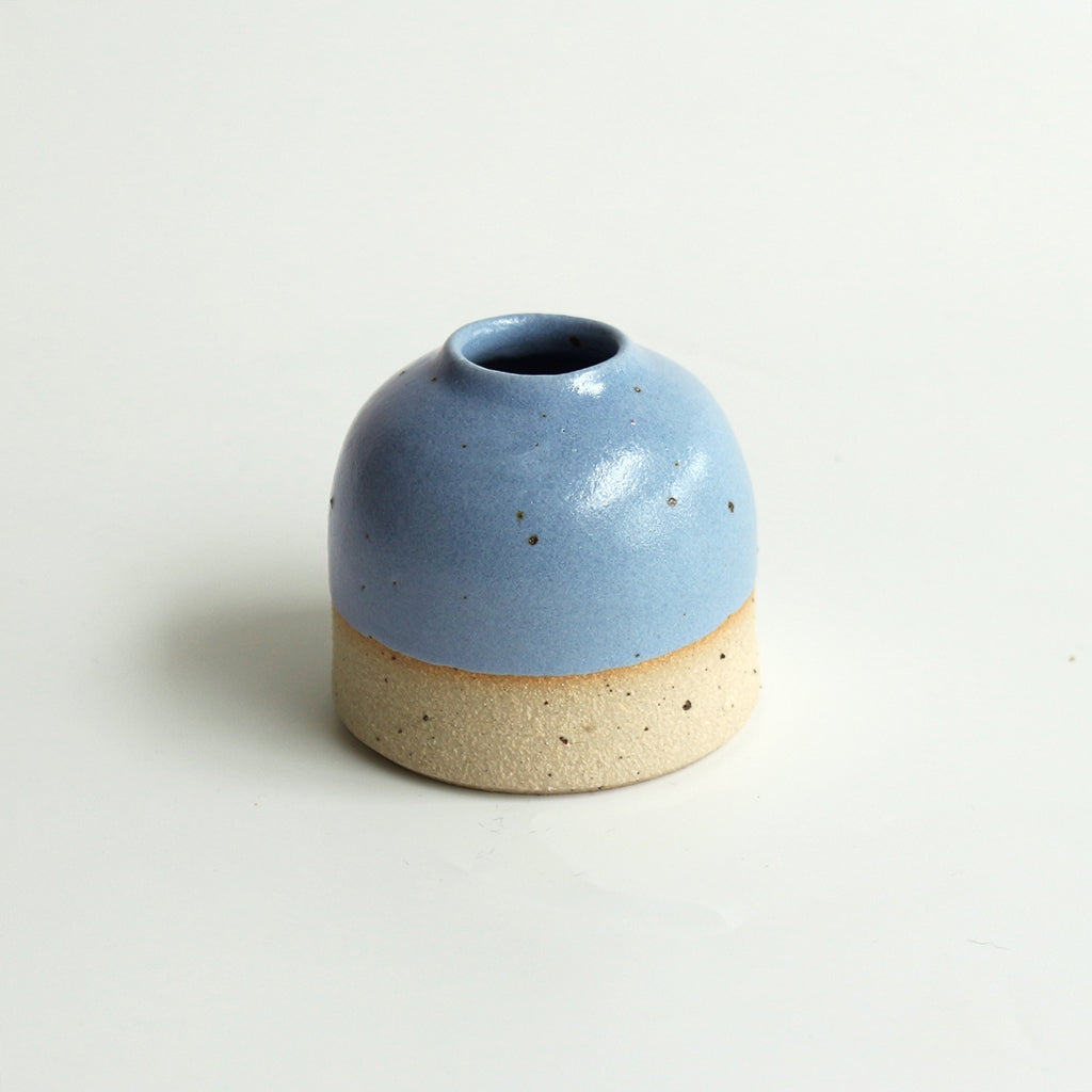 Vase - Mini - Cornflower Blue