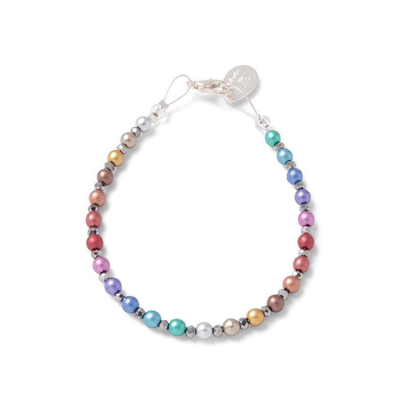 Pearl Rainbow Sparkle