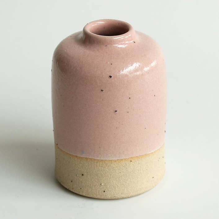 Vase - Small - Pale Pink