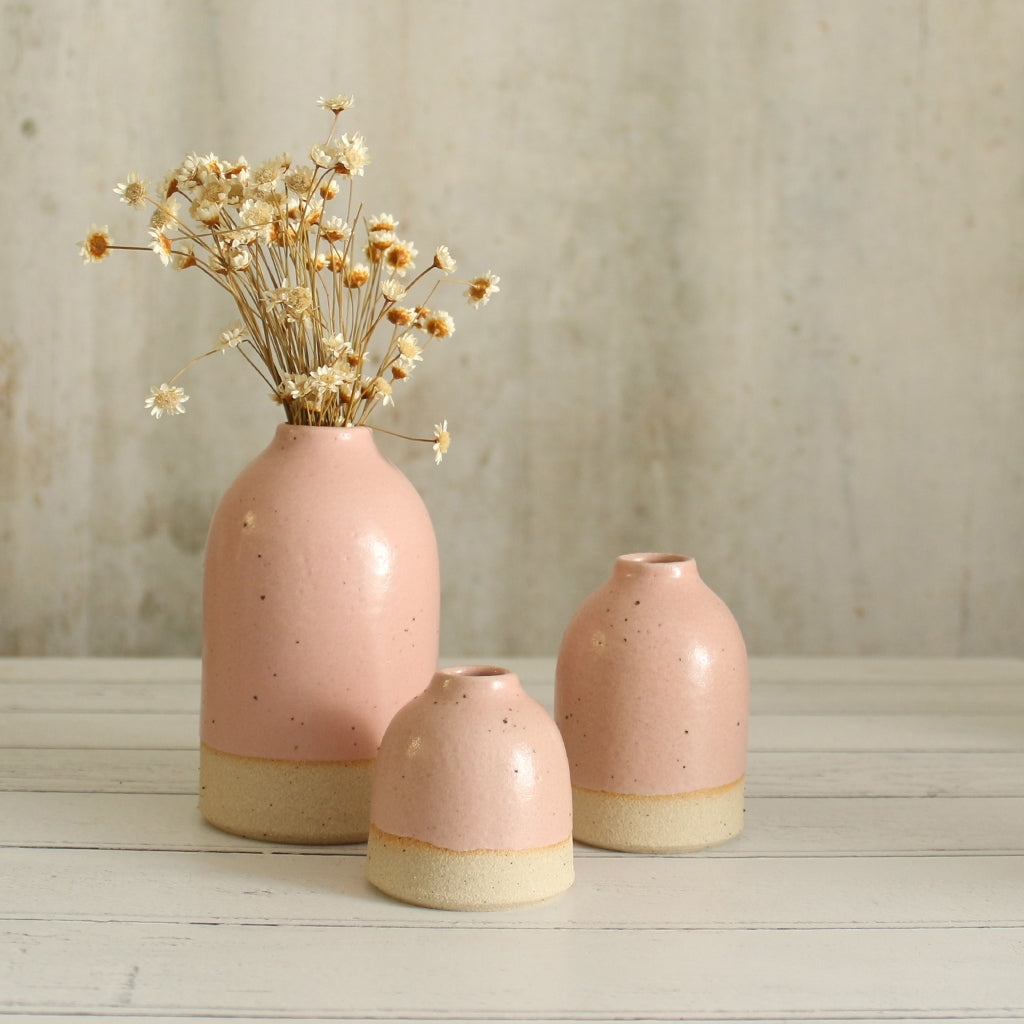 Vase - Small - Pale Pink