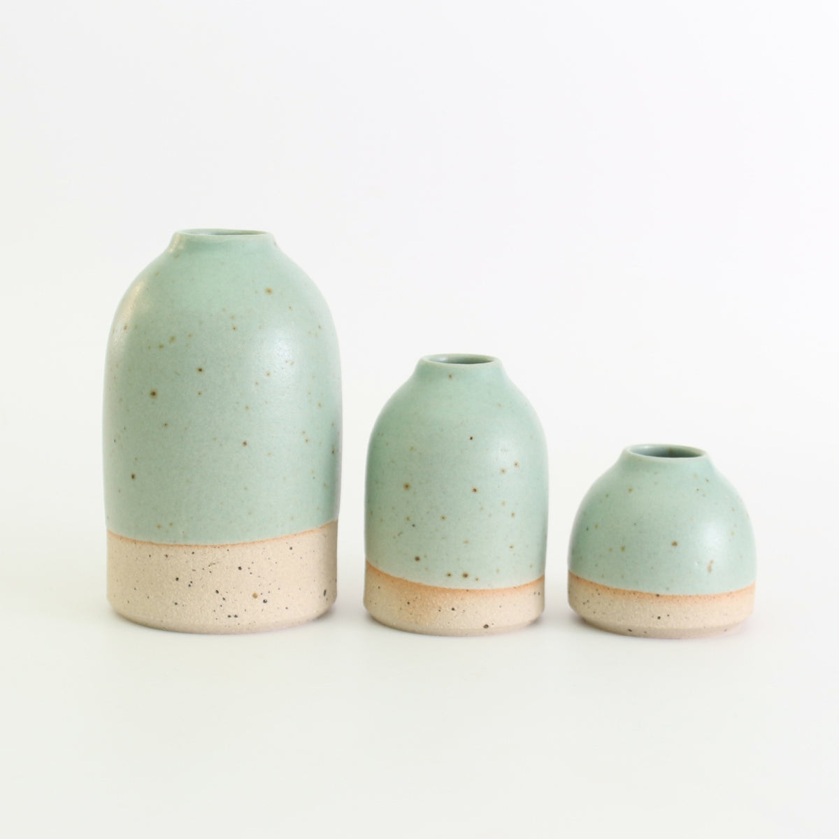 Vase - Mini - Mint Green