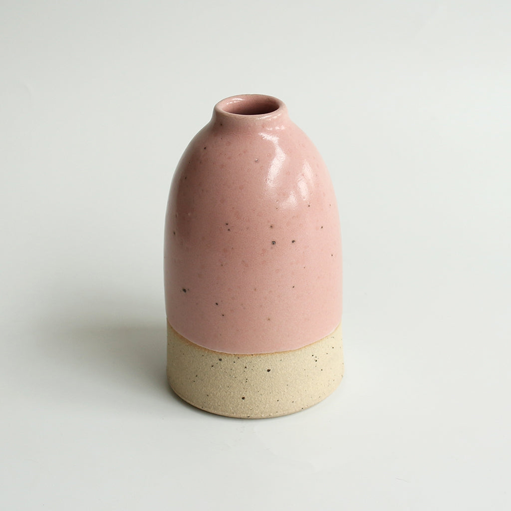 Vase - Medium - Pale Pink