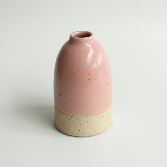 Vase - Medium - Pale Pink